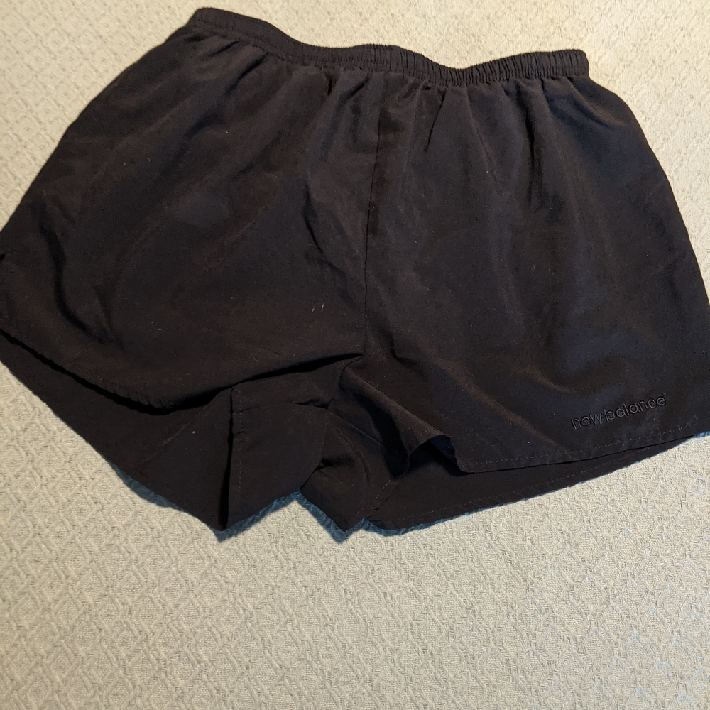 New Balance running shorts